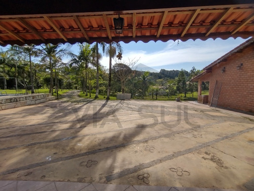Imagem 22 de 30 de Esta Belíssima Chácara De 7.000 M², Rica Em Água E Envolta Por Mata Nativa Está Localizada Em Juquitiba/sp, A Poucos Minutos Do Rodoanel Mario Covas. - 142 - 70274662