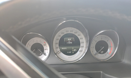 Mercedes-Benz GLK 220 2.1 CDI 4X4 DIESEL 4P AUTOMÁTICO