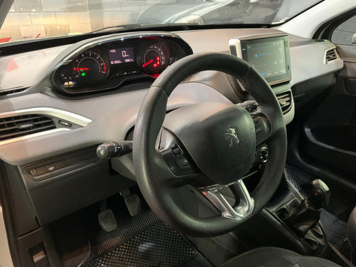 Peugeot 208 Active 1.2 Flex 12V 5p Mec.