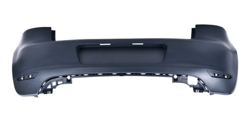 Defensa Fascia Trasera Volkswagen Golf 2009 2010 2011 2012