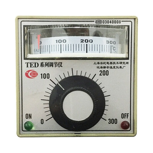 Controlador De Temperatura P Selladora Banda Continua Fr900