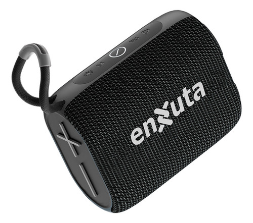 Parlante Enxuta Portatil Bluetooth Waterpoof 50w Correa APENX295