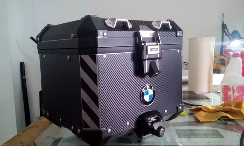Imagen 7 de 7 de Laterales Maleta Superior Bmw Gs Fibra De Carbono Designpro