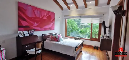Casa-finca En Arriendo En Rionegro - Llanogrande