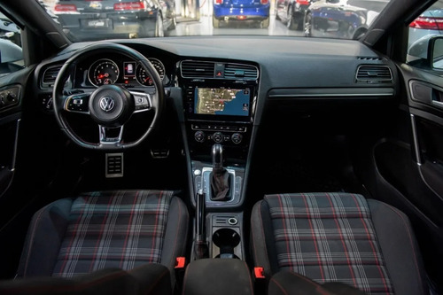 Volkswagen Golf 2.0 Gti Tsi App Connect