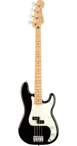 Bajo Eléctrico Fender Player Precision Bass Activo Arce