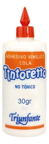 Adhesivo Vinilico Tintoretto X 30 Gr X 24 Unidades