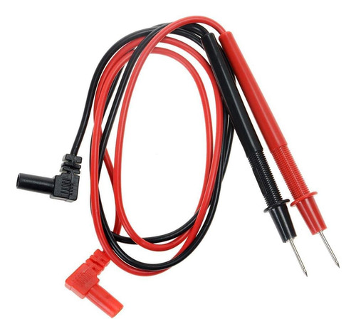 Cable Con Conector Banana Yxq Para Sondeo Y Multímetro