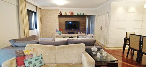 Imagem 11 de 15 de Apartamento 3 Dormitórios 3 Súites À Venda Na Vila Mascote - Mc8159