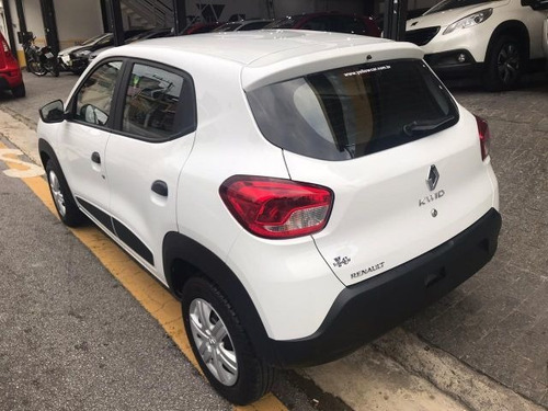Renault Kwid Zen 1.0 12v, Fkw8555
