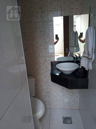 Imagem 29 de 30 de Casa Com 3 Dormitórios À Venda, 105 M² Por R$ 260.000,00 - Condomínio Terra Nova - Araçatuba/sp - Ca1121
