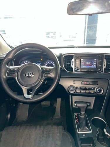 Kia Sportage 2.0 LX 4X2 16V FLEX 4P AUTOMÁTICO