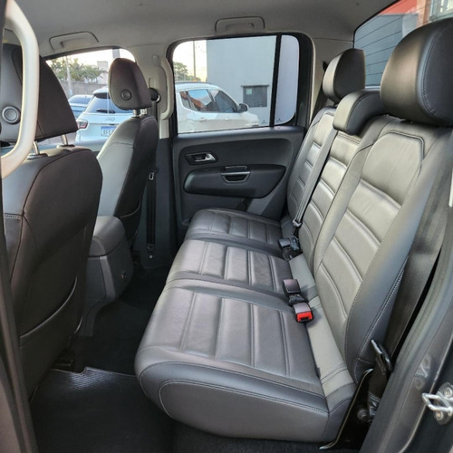Volkswagen Amarok 3.0 V6 TDI DIESEL HIGHLINE CD 4MOTION AUTOMÁTICO