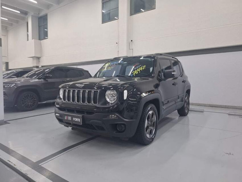 Jeep Renegade 1.8 16V FLEX 4P AUTOMÁTICO