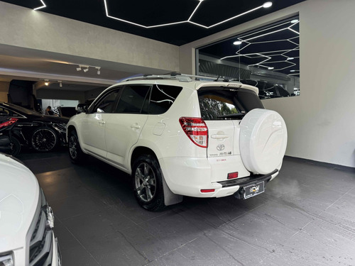 Toyota RAV4 2.4 4X4 16V GASOLINA 4P AUTOMÁTICO