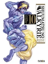 Comprar Manga Shuumatsu No Valkyria Tomo #10 Ivrea Arg (español)