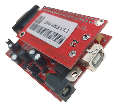 Programador Upa Pro Principal Uspa Obdii Ecu Bsi Airbag Ecu