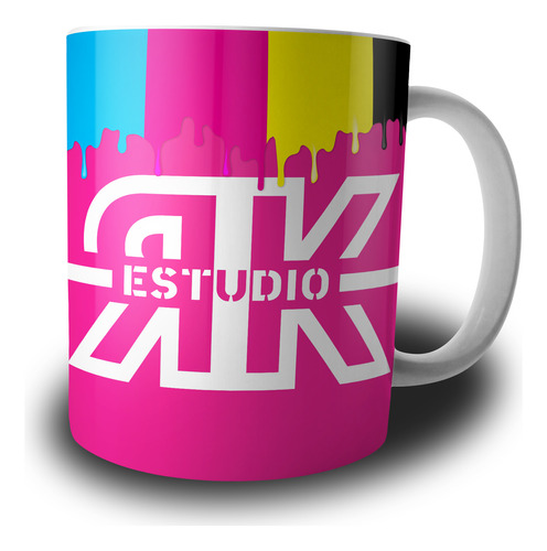 Tazas Personalizadas Impresas