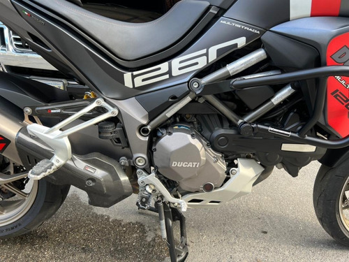 Imagen 4 de 12 de Ducati Miltistrada 1260