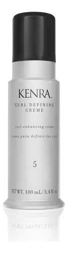 Kenra, Crema Para Definir Los Rulos, Nº 5