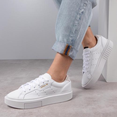 Zapatillas adidas Sleek Super Mujer Moda Casual | Mateu Sports Zapatillas adidas Sleek Super Mujer Moda Casual | Mateu Sports