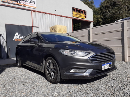 Ford Mondeo 2.0 Sel 2017