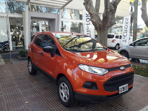 Ford Ecosport 1.6 S 110cv 4x2 2014
