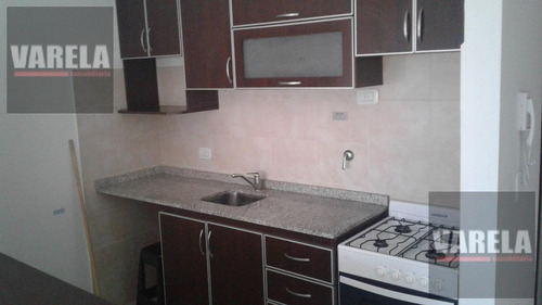 Imagen 6 de 11 de Aranguren 600 P9 Caballito Monoambiente C/balcón. Cochera Fija. Amenities. Muy Luminoso!!!