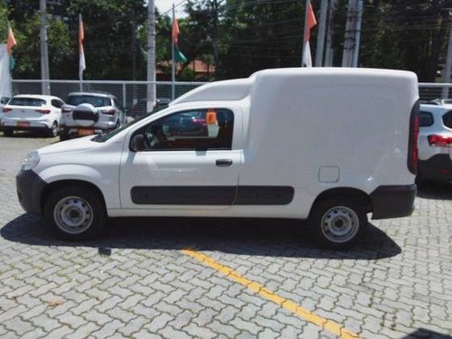 Imagem 9 de 10 de Fiat Fiorino 1.4 Mpi Furgão Hard Working 8v Flex 2p Manual