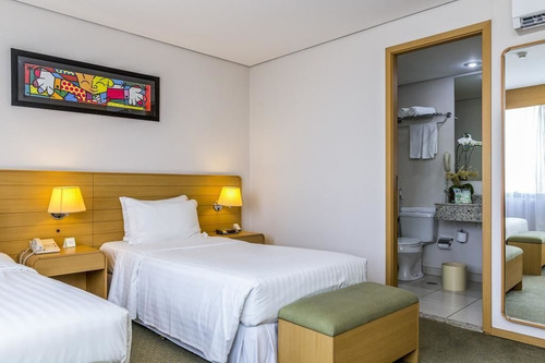 Imagem 6 de 15 de Flat No Pool Prox Ao Sambodromo E Ao Anhembi - Sf29822