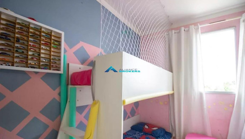 Imagem 11 de 15 de Apartamento A Venda Com 2 Dorms - Cond. Residencial Angelim ( Reserva Do Japy ) - 7963