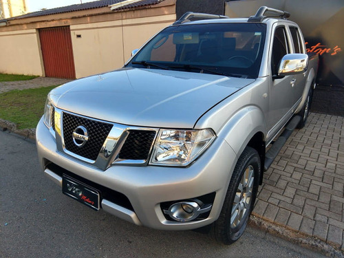 Nissan Frontier Sl 2.5 4x4