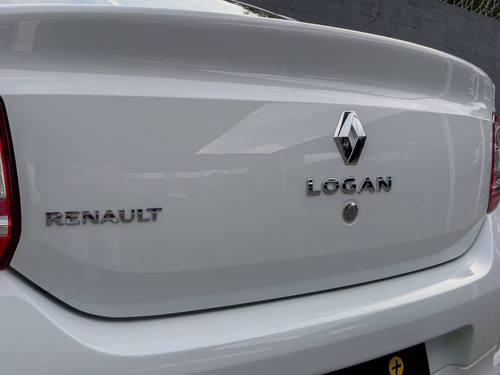 Renault Logan LOGAN AUTHENTIQUE FLEX 1.0 12V 4P