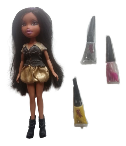 Bratz Glammed Up Yazmin Mga (Usado)