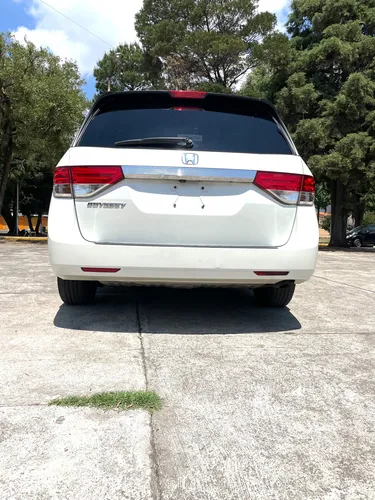 Honda Odyssey 3.5 Touring Mt