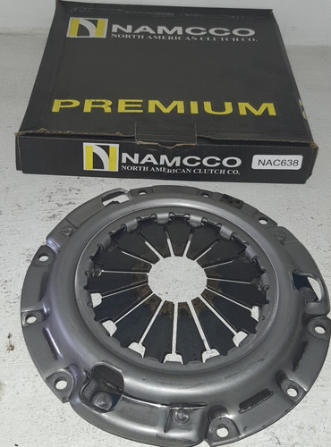 Prensa Disco Clutch Embrague Mazda 323/626/b2200