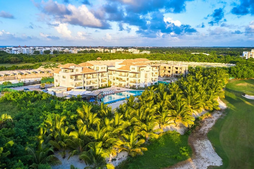 Apartamento En Venta En Cana Bay, Bávaro, Punta Cana, 73m2,
