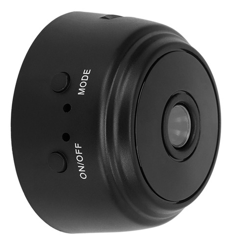 Cámara Hd De 1080p, Mini Aplicación Wifi, Control Remoto Ocu