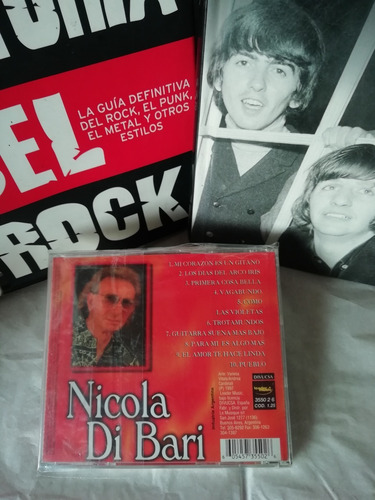 Nicola Di Bari - Mi Corazon Es Un Gitano