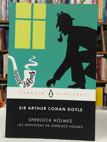 Las Aventuras De Sherlock Holmes - Arthur C. Doyle - Penguin
