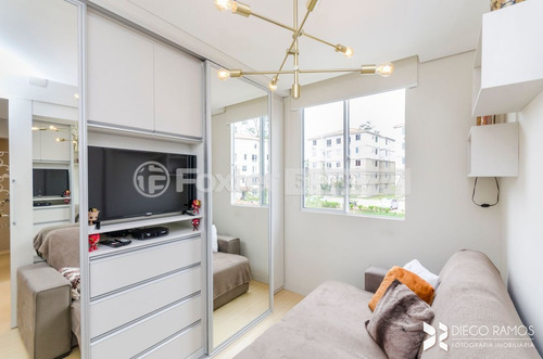 Imagem 13 de 30 de Apartamento, 3 Dormitórios, 50 M², Mário Quintana - 203348