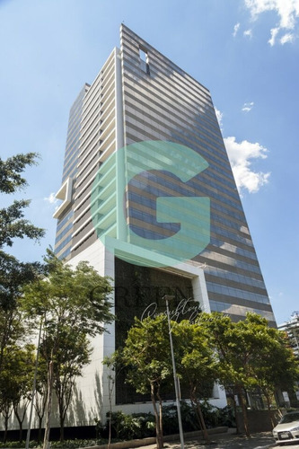 Imagem 4 de 11 de Lajes Aaa Em Excelente Localização - A Partir De 1439m² - Gc5051