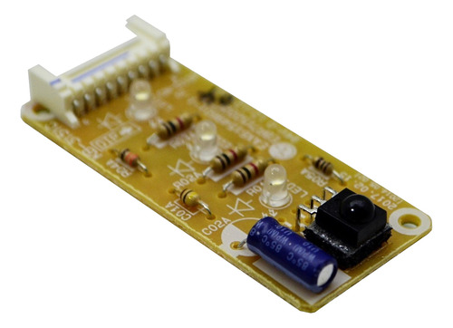 Placa Display Interface Ar LG Tsnc072w4w0 Tsnc092w4w0