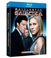 Bluray Battlestar Galactica: Season 4 Envío Gratis