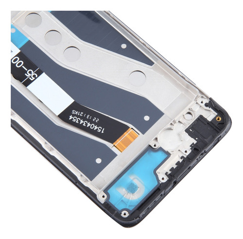 Pm Sroje Lcd Screen With Frame For Motorola Moto G 2022
