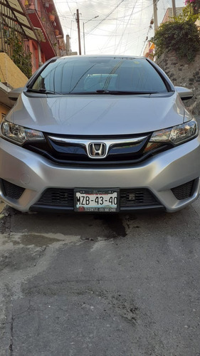 Honda Fit 2016 Fun Ctv Ta Motor 1.5