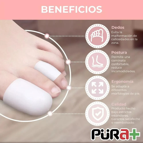 Fundas Protectores De Dedos