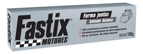 Fastix Sellador Forma Juntas X 100 Grs - Pintolindo