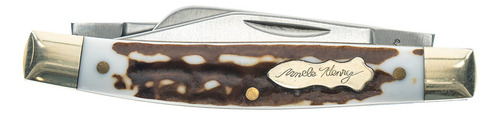 Uncle Henry Next Gen Staglon 807uhcp Jr Cuchillo Plegable De