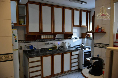 Imagem 3 de 15 de Apartamento Residencial À Venda, Farroupilha, Porto Alegre. - Ap3683